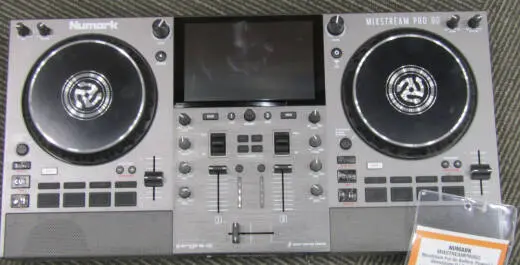 Numark - MIXSTREAMPROGOMixstreamprogo